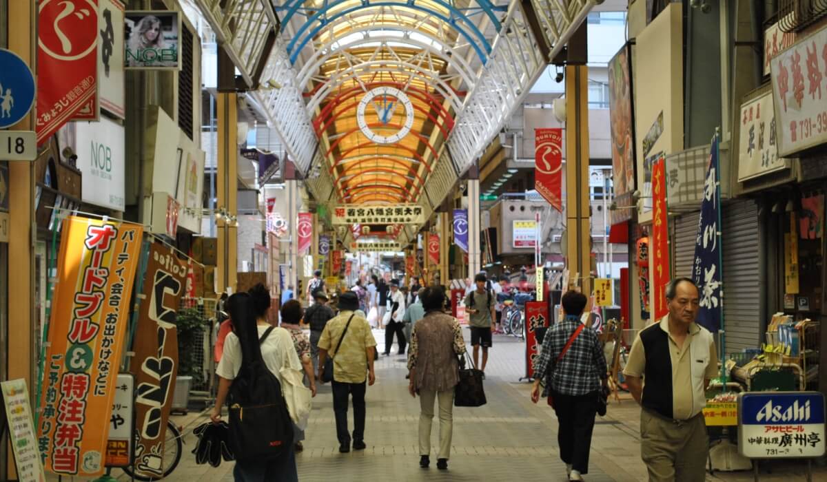 地域密着の対応力